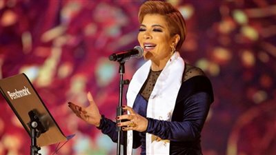 أصالة من حفلها بيوم التأسيس: اتسلطنت.. فيديو