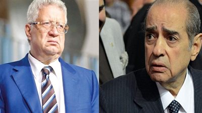 ليست المواجهة الأولى.. صراع القروش بين الديب ومنصور بساحات القضاء