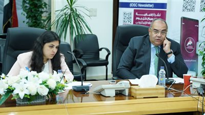 التخطيط تناقش توطين أهداف التنمية المستدامة لمواجهة تبعات تغير المناخ وتحقيق التعافي الأخضر