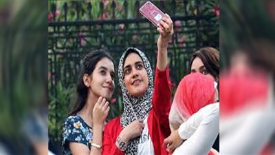 طلاب الثانوية العامة بالاسكندرية .. 