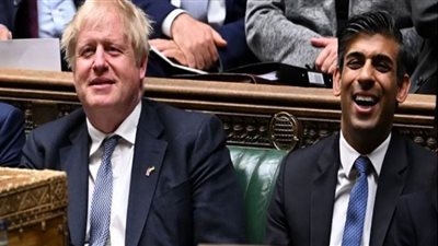 عاجل| جونسون يعلن التنحي عن زعامة حزب المحافظين