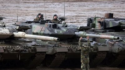 تفاصيل| الحرب العالمية الثالثة تدق الأبواب عقب غزو روسيا لأوكرانيا