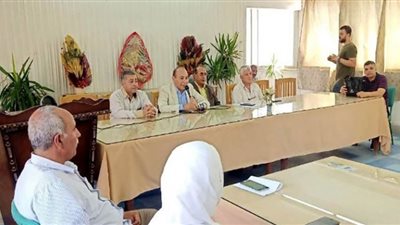 ندوة بالشرقية عن سلامة الاضاحي وأهمية الذبح داخل المجازر الحكومية