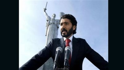 حرب روسيا وأوكرانيا| خالد النبوي يستعين بـ