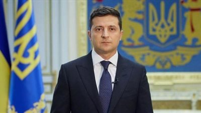 عاجل| الرئيس الأوكراني: نجحنا في ردع القوات الروسية في معظم المناطق
