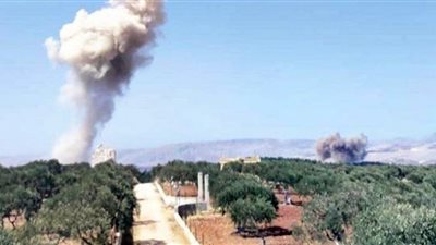 عاجل| قصف عنيف على مشارف مدينة ماريوبول الساحلية الأوكرانية