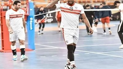 طائرة الزمالك يبدأ استعداداته لانطلاق الموسم الجديد