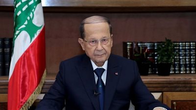 عون يُتابع مع وزير الخارجية أوضاع الجالية اللبنانية في أوكرانيا