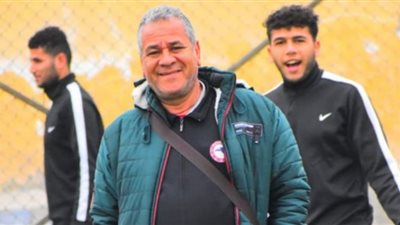 عادل دغيم : فيوتشر يمتلك قطاع ناشئين قادر على صناعة المستقبل