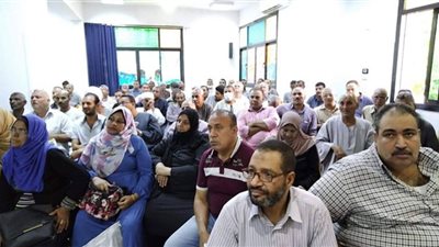 تعليم قنا تنظم ورشة عمل حول تطبيق منظومة ميكنة مرتبات العاملين Payroll