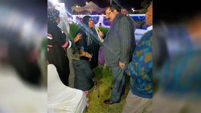 رئيس مدينة سفاجا يسلم الأجهزة التعويضية لذوي الهمم