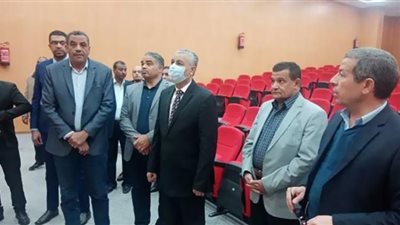 غدا إنطلاق منافسات بطولة برمجة الروبوت بكلية الحاسبات و الذكاء الاصطناعى بالغردقه