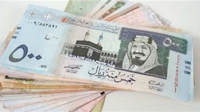 استقرار سعر الريال السعودي مقابل الجنيه المصري اليوم الجمعة 25 – 2 – 2022
