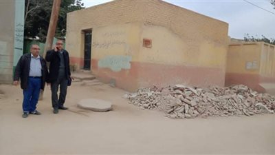 سور وإنارة وتعيين حراسة... مطالب الأهالي بشأن مقابر بلبيس