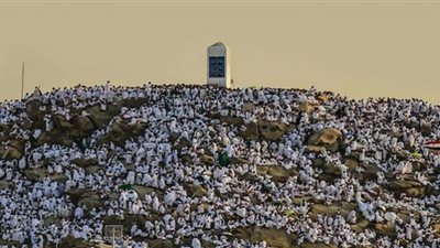 وقفة عرفات.. حالة الطقس ودرجات الحرارة غدًا