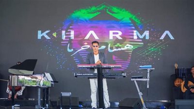 هشام خرما يضع الموسيقى التصويرية لمسلسل 