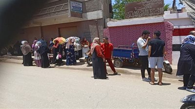 طلاب الغربية.. الإنجليزي هدية العيد