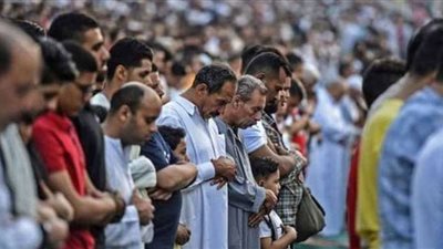 موعد صلاة عيد الأضحى المبارك 2022 في جميع المحافظات