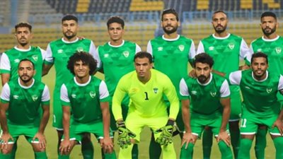ميهوب يقود هجوم إيسترن كومباني في مواجهة المصري