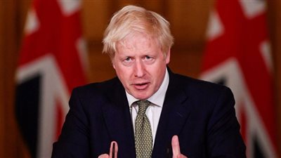 تفاصيل الاتصال الهاتفي بين بوريس جونسون ورئيس أوكرانيا