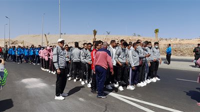 قبل انطلاقه.. الشباب والرياضة تستعد لماراثون أولمبياد المحافظات الحدودية