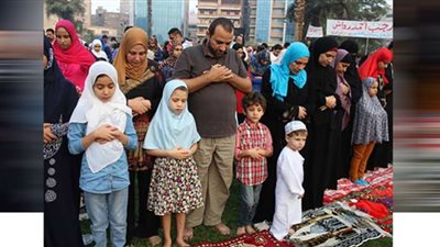 «الأوقاف» تحدد أماكن صلاة عيد الأضحى المبارك