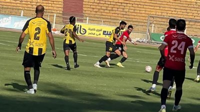 المقاولون العرب يفوز على الطلائع بثلاثية وديا استعدادا للزمالك