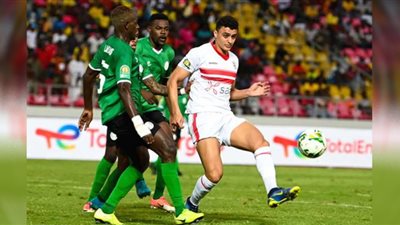 مسحة طبية للاعبي الزمالك استعدادًا لمواجهة الوداد