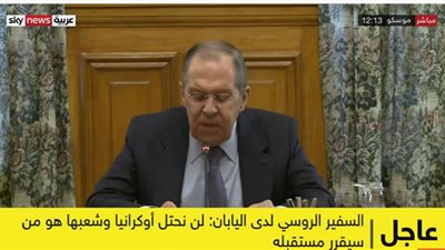 عاجل| روسيا: لن نحتل أوكرانيا وشعبها سيقرر مستقبله