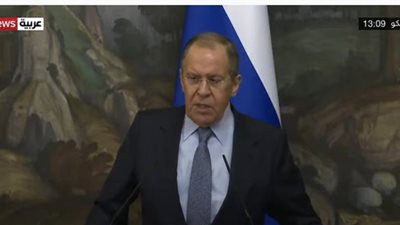 عاجل| لافروف: نريد القضاء على 