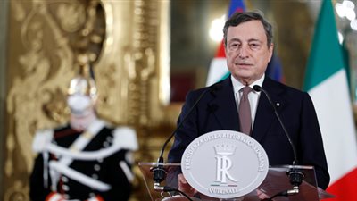 رئيس الوزراء الإيطالي يعلن أنه انتظر ساعة ونصف دون جدوى اتصالًا من الرئيس الأوكراني