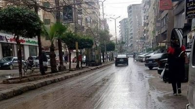 انخفاض في درجات الحرارة مصاحبة لرياح وأمطار في الشرقية