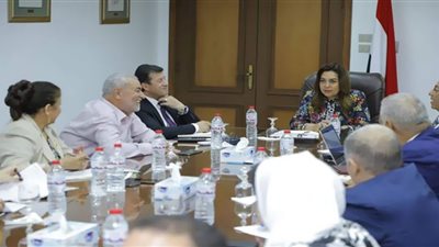 محافظ دمياط تعقد اجتماعاً لمناقشة موقف الاحوزة العمرانية بالمحافظة