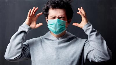 سبب إصابة بعض مصابى كورونا بأمراض دماغية خطيرة