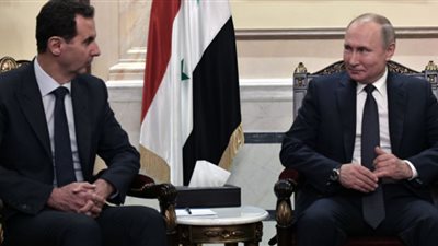 عاجل| الأسد: العملية العسكرية الروسية تصحيح للتاريخ بعد تفكك الاتحاد السوفييتي