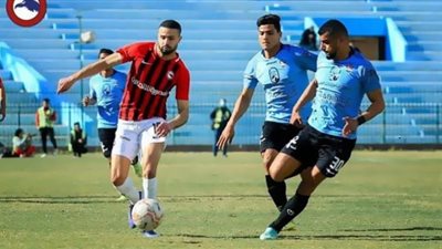 نهائي كأس الرابطة المصرية.. تشكيل فيوتشر وغزل المحلة الرسمي