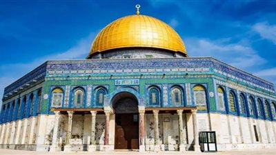 تشققات أرضية المسجد الأقصى.. الحفريات الصهيونية فى مرمى الاتهام