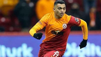 مصطفى محمد ضد برشلونة.. مصريون سجلوا في شباك البرسا