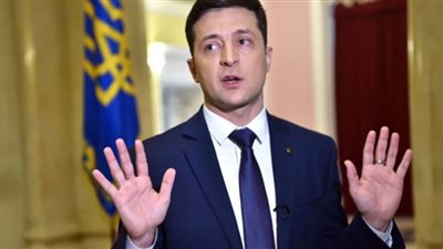 عاجل| الرئيس الأوكراني يتهم أوروبا برد الفعل غير الكافي والتباطؤ في مساعدة بلاده