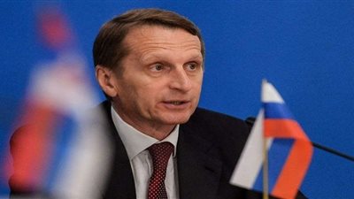 الاستخبارات الخارجية الروسية: عمليتنا في أوكرانيا نتيجة تجاهل الغرب لمصالح روسيا الأمنية