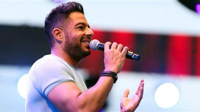 خاص.. استعدادات حفل حماقي في مدينة الشيخ زايد