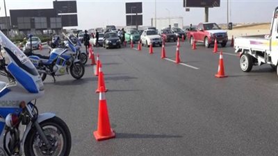 تحويلات مرورية جديدة بالقاهرة.. تعرف عليها