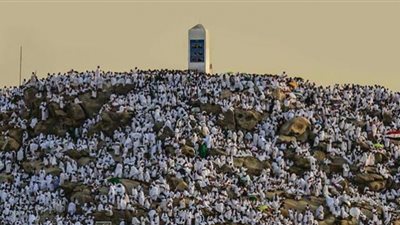 الوقوف بعرفة.. شاهد البث المباشر لوقفة عرفات الآن عبر قناة السعودية