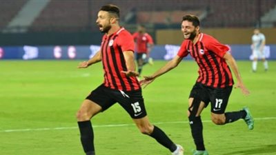 بهدف نظيف.. فيوتشر يهزم المقاولون العرب بالدوري
