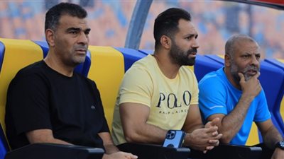 حمزة الجمل يعدد مكاسب لقاء إنبي