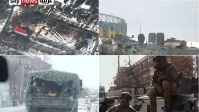 عاجل| الدفاع الروسية: سيطرنا على مهبط طائرات قرب كييف إثر عملية إنزال جوي