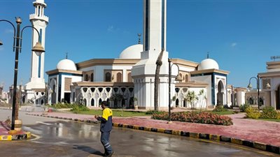 بعد توقفها بسبب كورونا ساحات مساجد الاسكندرية تستعد لصلاة عيد الاضحى