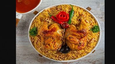 طريقة عمل كبسة الدجاج السعودية الأصلية