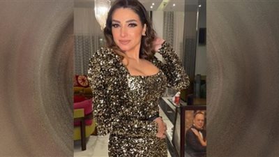 روجينا تتألق بمجوهرات ماسية فاخرة