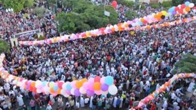 موعد صلاة عيد الأضحى 2022 في القاهرة وجميع المحافظات